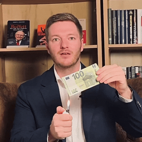 Euro Finanzen GIF by Backhaus Verlag