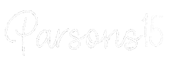Parsonstext Sticker