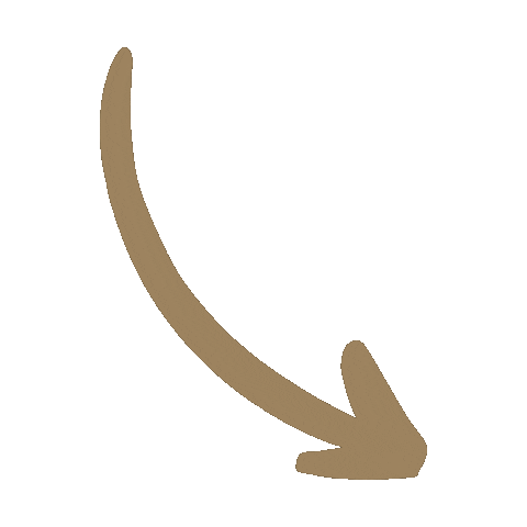 Arrow Click Here Sticker