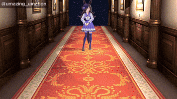 I Know Run GIF