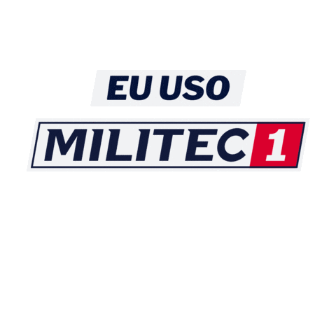 Militec1 Sticker by Militec Brasil