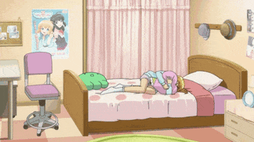 anime cute sad kawaii feels