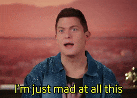 Mad GIF