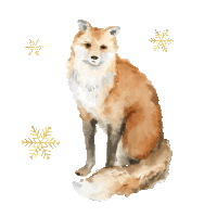 Advent Roka Sticker by MarieClaireHun