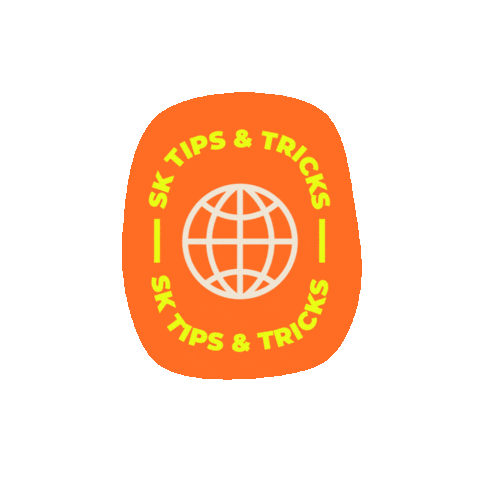 Superkraft Sticker