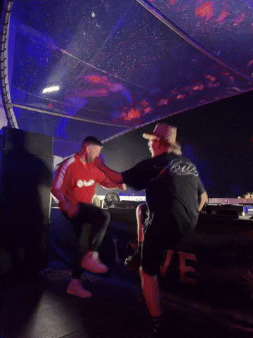 Kickroll The Straikerz GIF by THE ONE MGMT