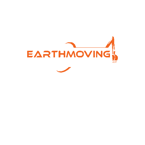 Earthmoving Parts & Service Solutions Sticker