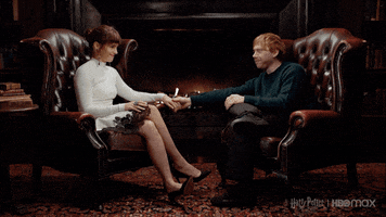 Harry Potter Friendship GIF by Max