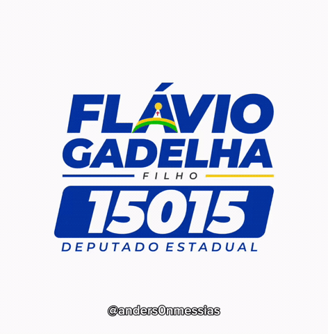 Deputadoestadual Flavinho GIF by Recife Ordinário