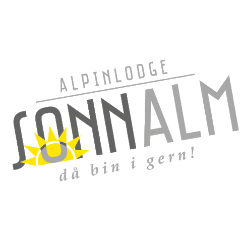 Sonnalm Kitzbühel Sticker