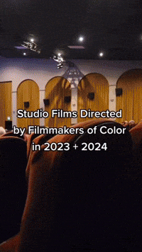 Studio Films Directed by Filmmakers of Color 23-24