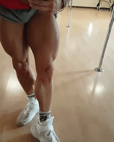 huge quads