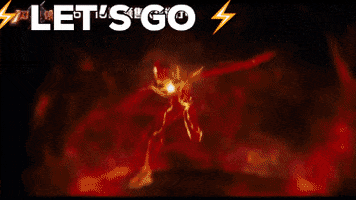 Lets Go GIF