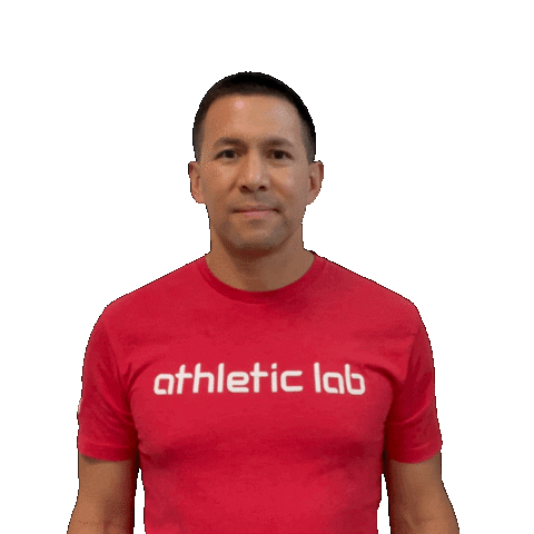 Athletic Lab Sticker