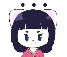 Cat Sticker