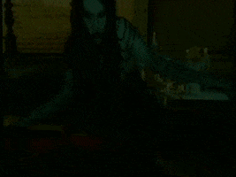 Marilyn Manson GIF by Database數據