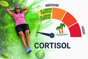 Cortisol Lourdes GIF