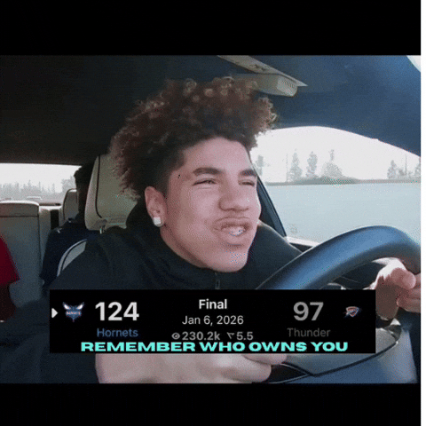 Lamelo Ball Basketball GIF