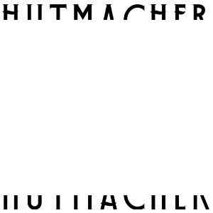 Hutmacher Entertainment Sticker