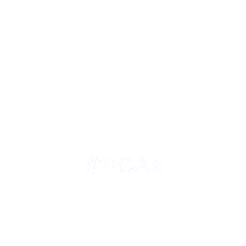 Vote Pca Sticker by E!