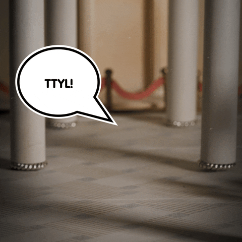 Talk To You Later GIF by HARIBO