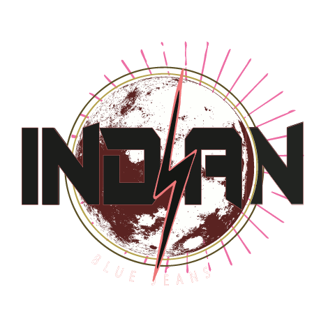 Girls Kids Sticker by Indian Blue Jeans