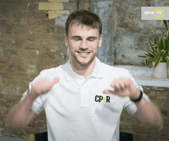 Sorry Uh Oh GIF by CP+R