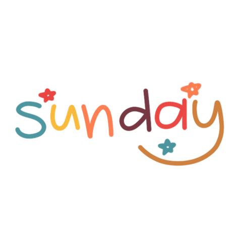 Week Sunday Sticker