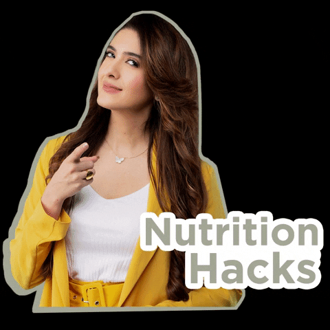Nutrition Nourish GIF by Pop Communications