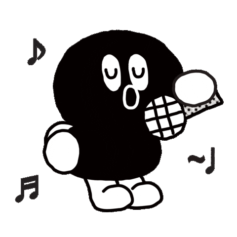 Dance Sing Sticker by 52works(오이웍스)