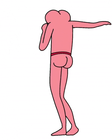 Dance Heart GIF
