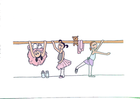 Balletkompagniet GIF