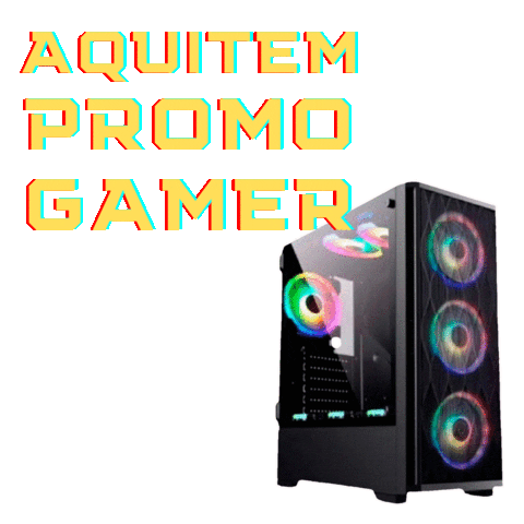 AquiTem Informática Sticker