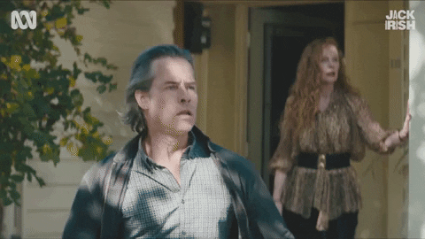 Run Out Come Back GIF by ABC TV + IVIEW - Find & Share on GIPHY