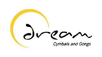 Dream Cymbals Sticker