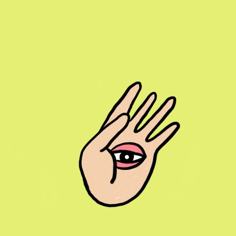 Hand Hello GIF by Nick