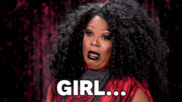 Mtv Girl GIF by RuPaul's Drag Race