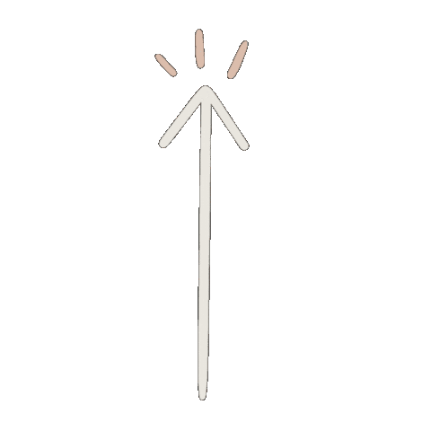 Arrow Sticker