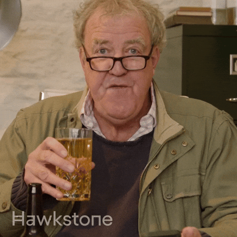 British Drinking GIF by Hawkstone