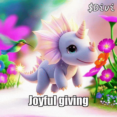 Unity Flower GIF by Divineasaur