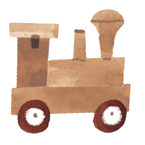 Wildhood Kids Sticker