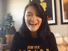 Isa Briones Meet And Greet GIF by New York Comic Con