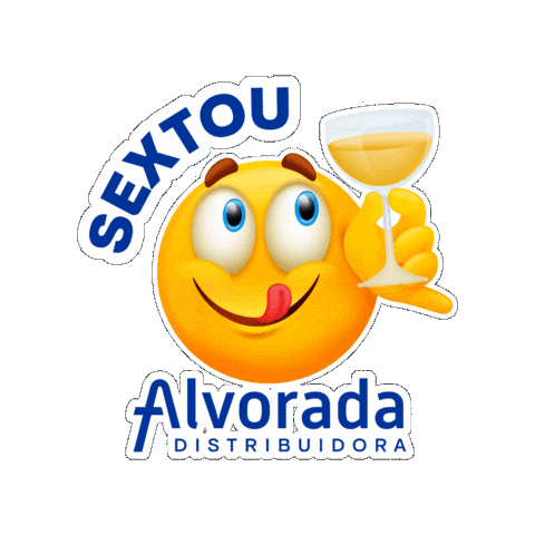 Sticker by Alvorada Distribuidora