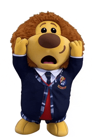 Shocked Sorpresa GIF by colegioroth