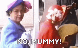 Queen Elizabeth Ii GIF by GIPHY News