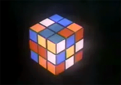 Rubik's meme gif