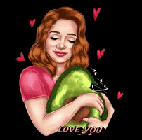 Love You GIF