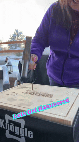 Party Time Drinking GIF by Tailgating Challenge