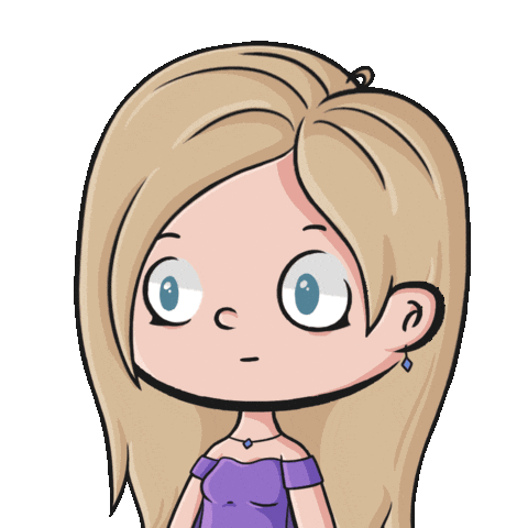 Depression Nancy Sticker