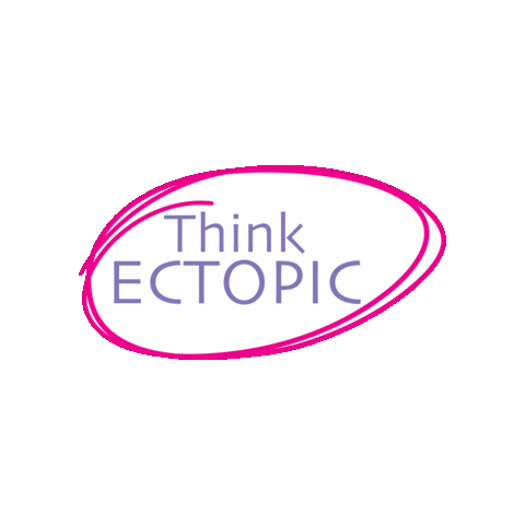 Sticker by The Ectopic Pregnancy Trust